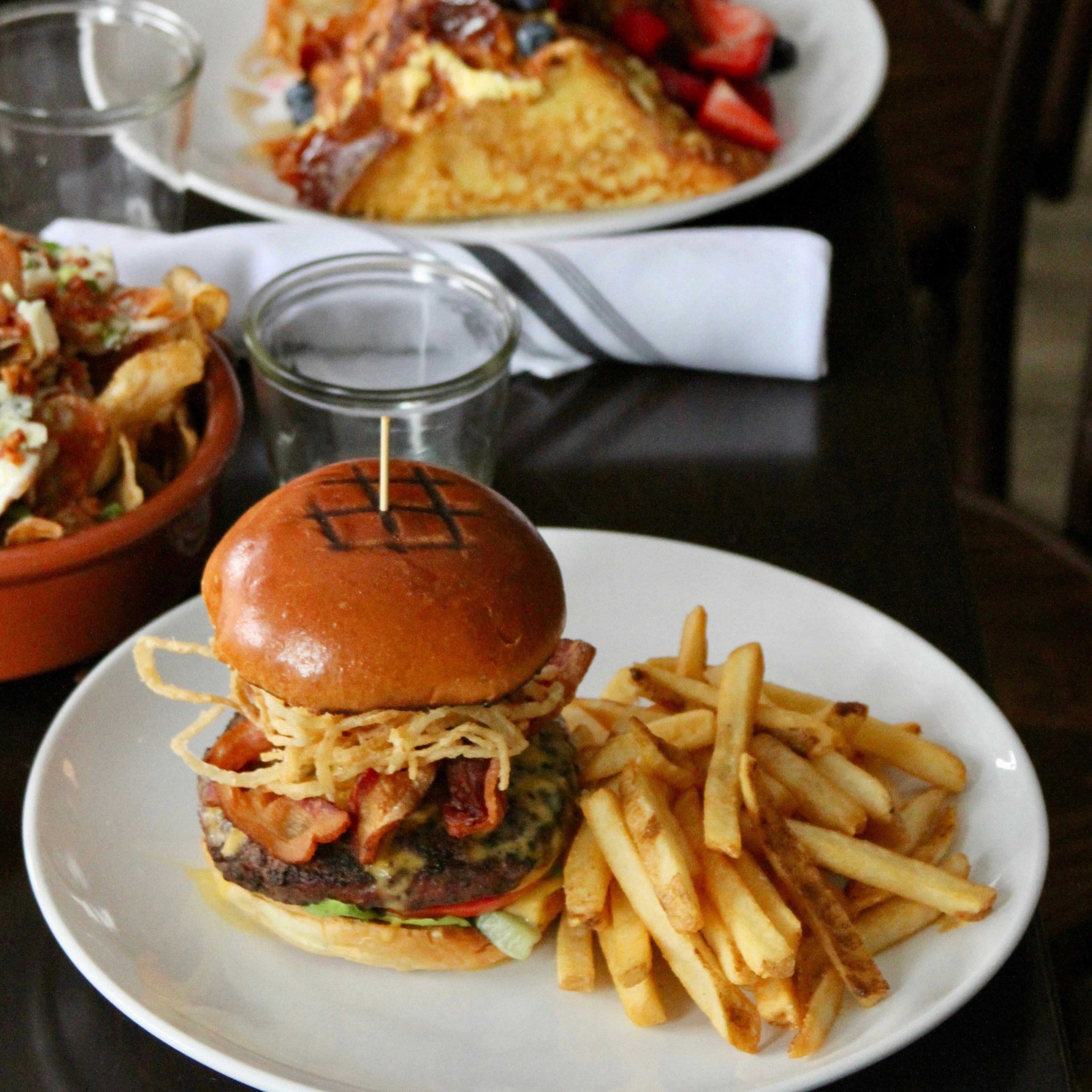 burger