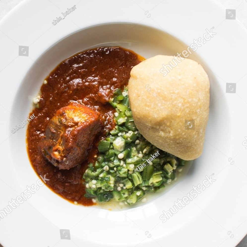 banku and stew